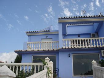 villa 200 sq built, 1000 sq plot Malaga